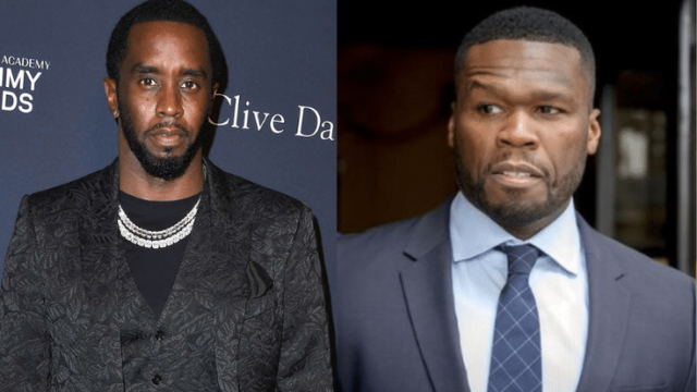 50 Cent Sells Documentary On Diddy's Assault Allegations To Netflix